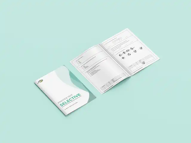 Selective Practice Exams (Maths + English)